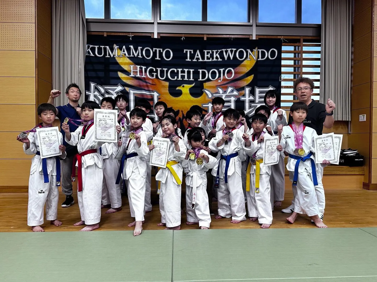◽️第11回熊本県協会県大会兼九州大会選考会 試合結果◽️